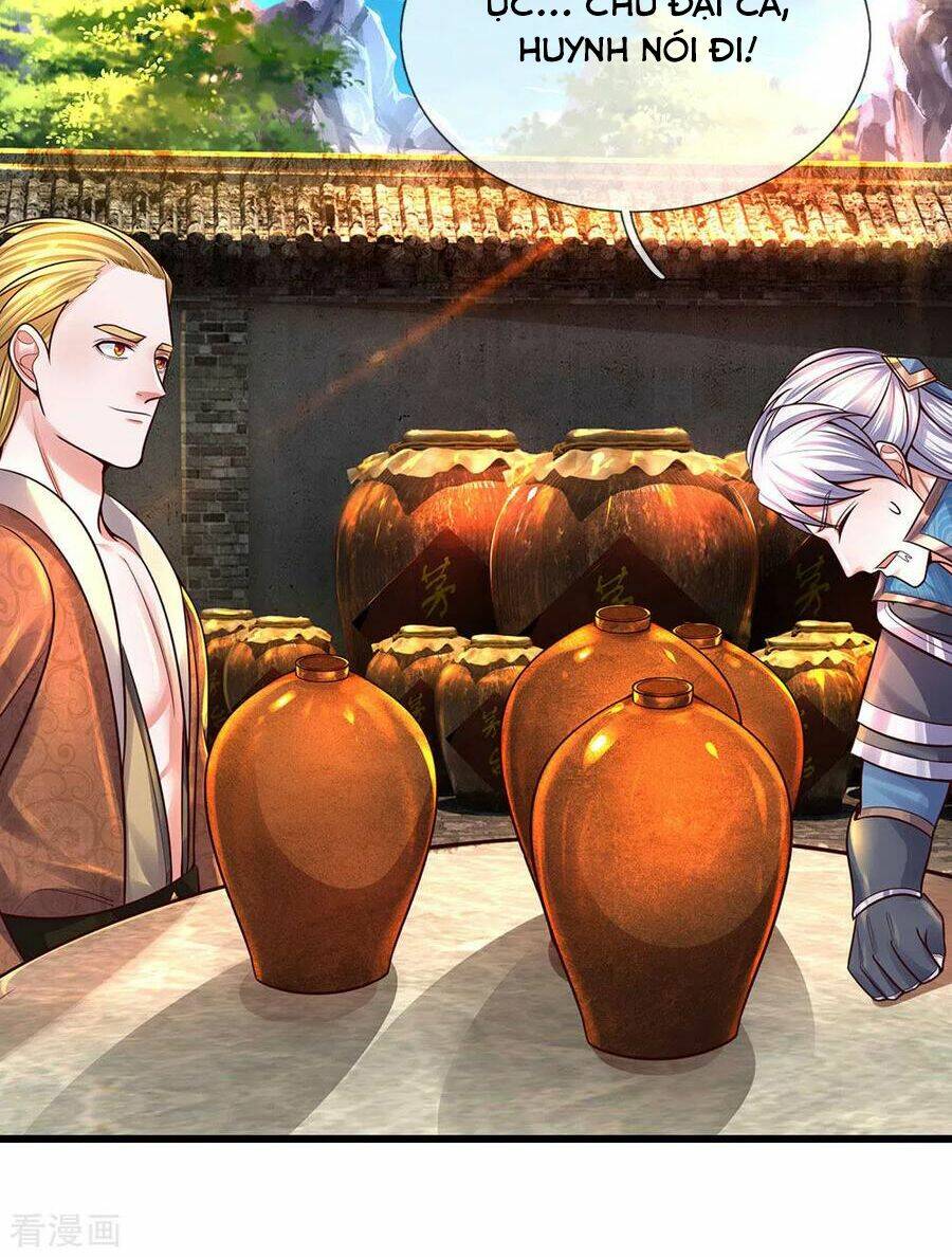 Tu La Kiếm Tôn Chapter 147 - Trang 2