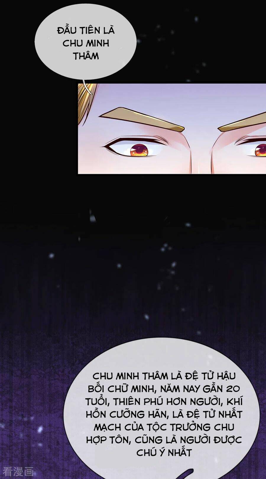 Tu La Kiếm Tôn Chapter 147 - Trang 2