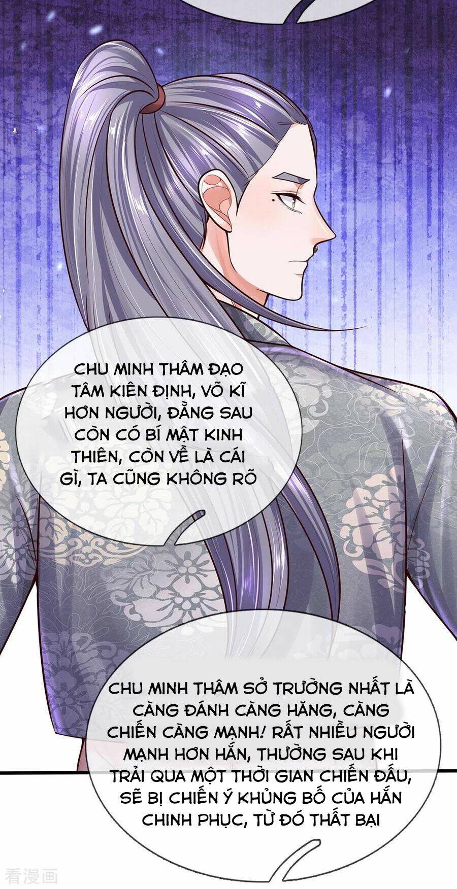 Tu La Kiếm Tôn Chapter 147 - Trang 2