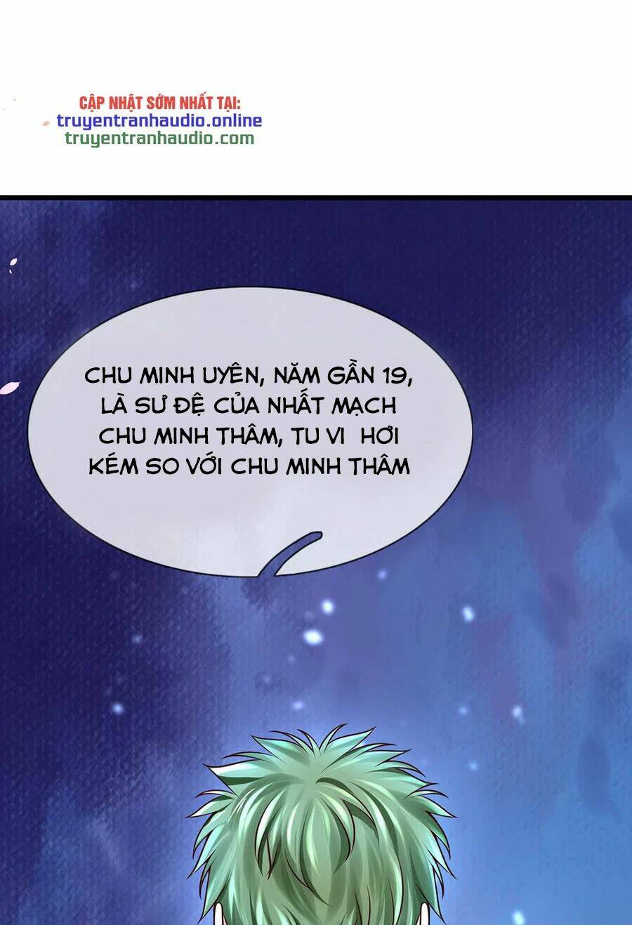 Tu La Kiếm Tôn Chapter 147 - Trang 2