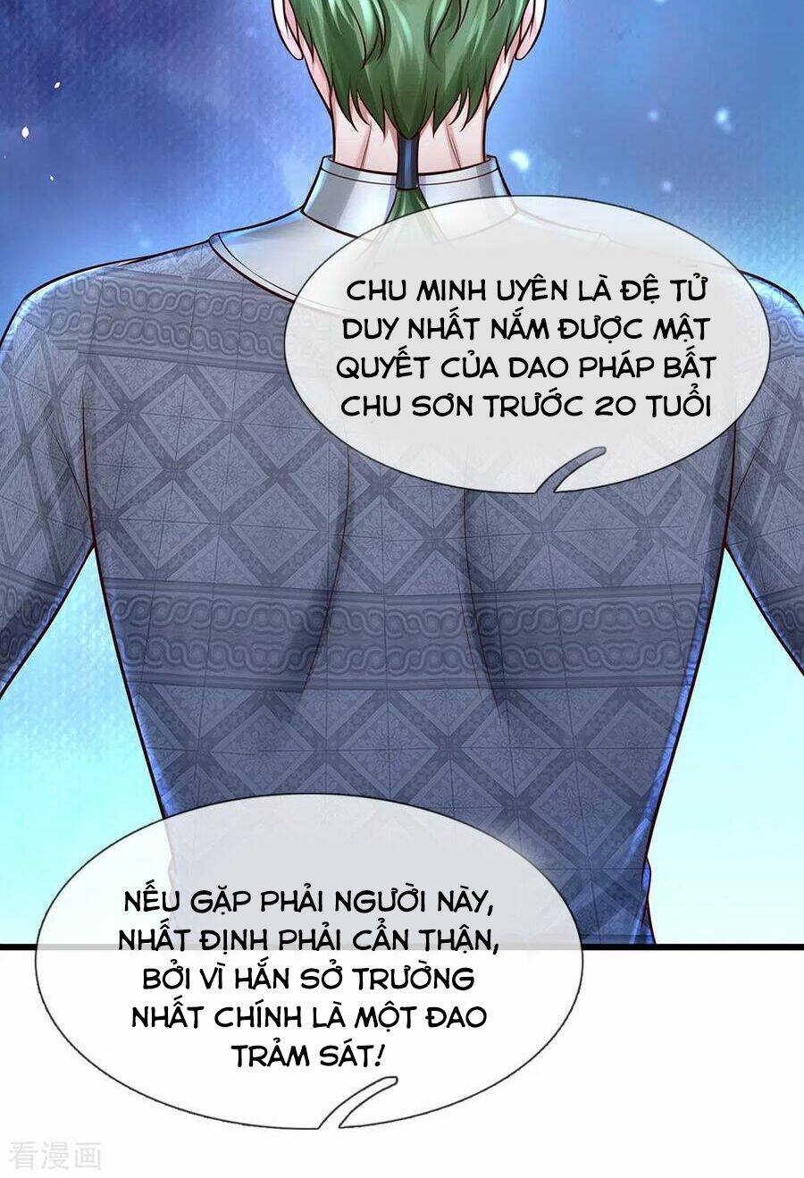 Tu La Kiếm Tôn Chapter 147 - Trang 2