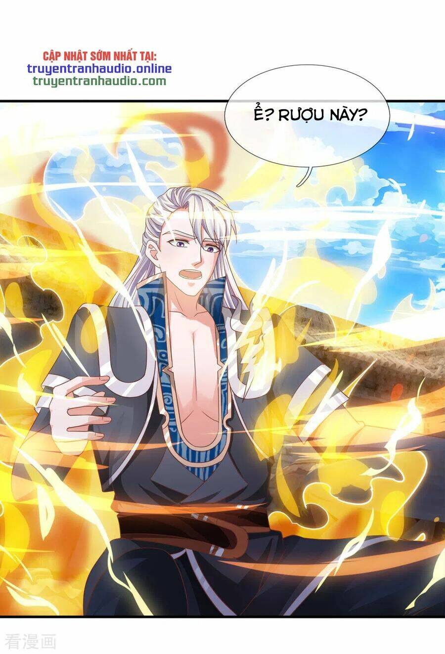 Tu La Kiếm Tôn Chapter 147 - Trang 2