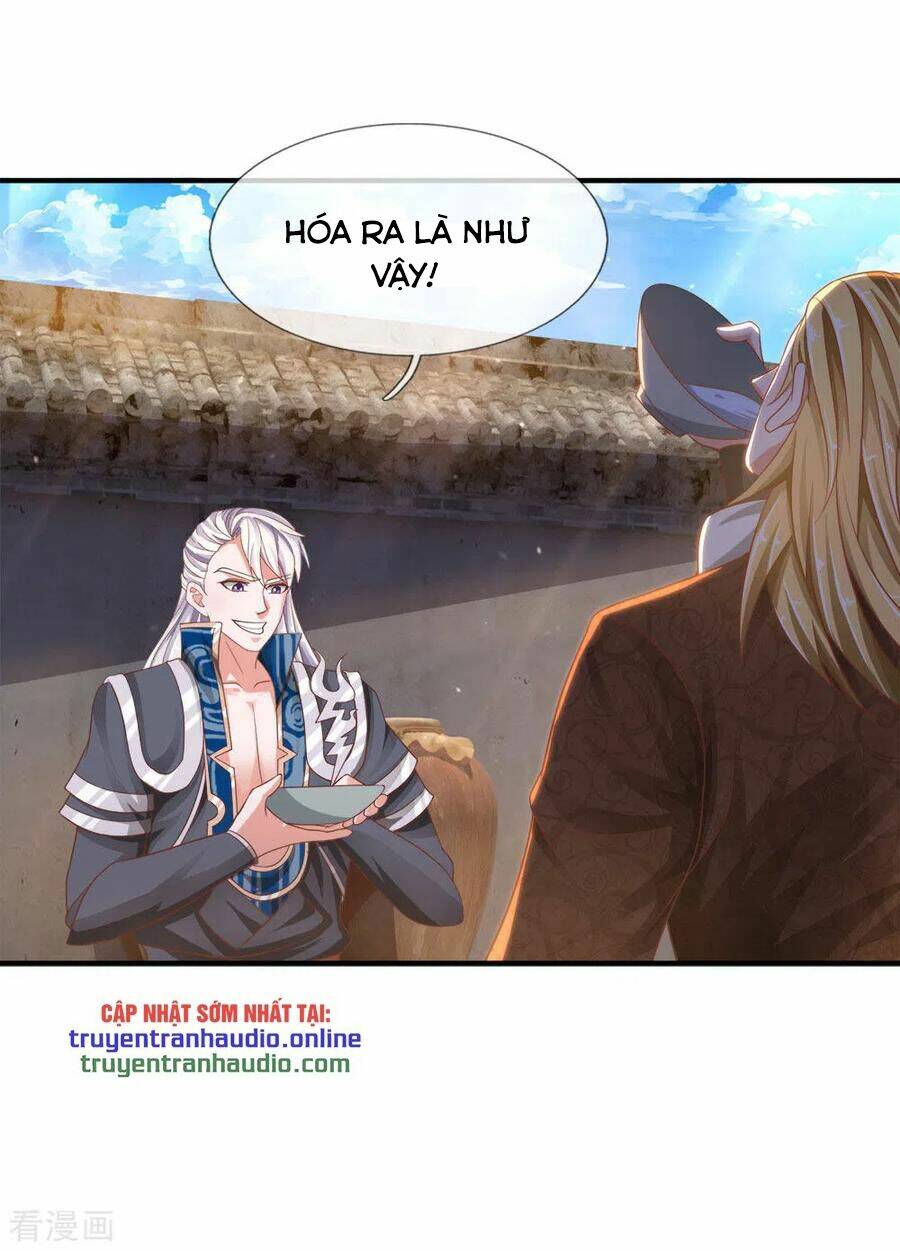 Tu La Kiếm Tôn Chapter 147 - Trang 2