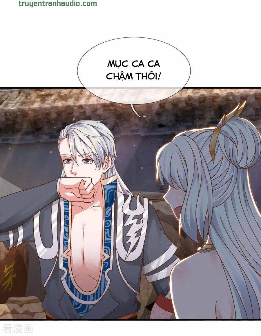 Tu La Kiếm Tôn Chapter 147 - Trang 2