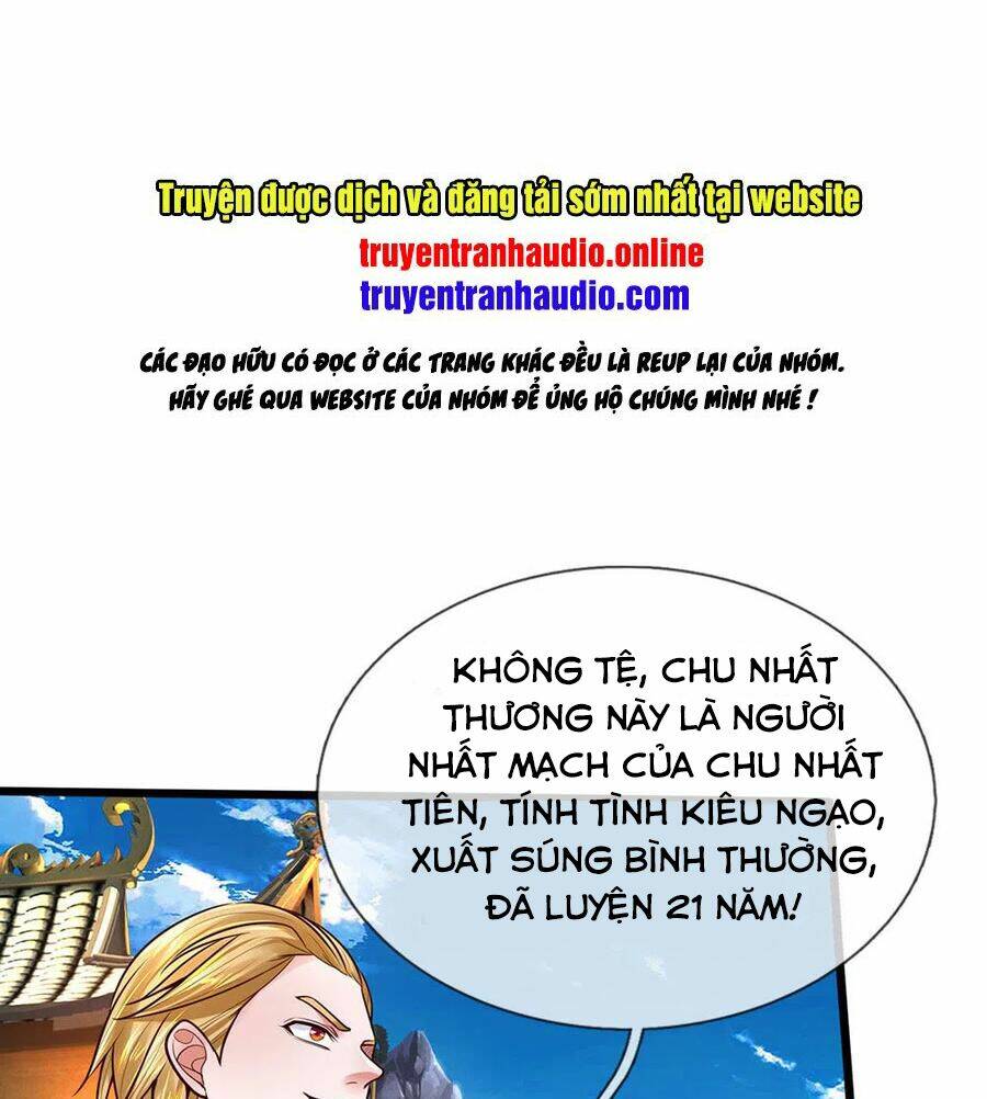 Tu La Kiếm Tôn Chapter 148 - Trang 2