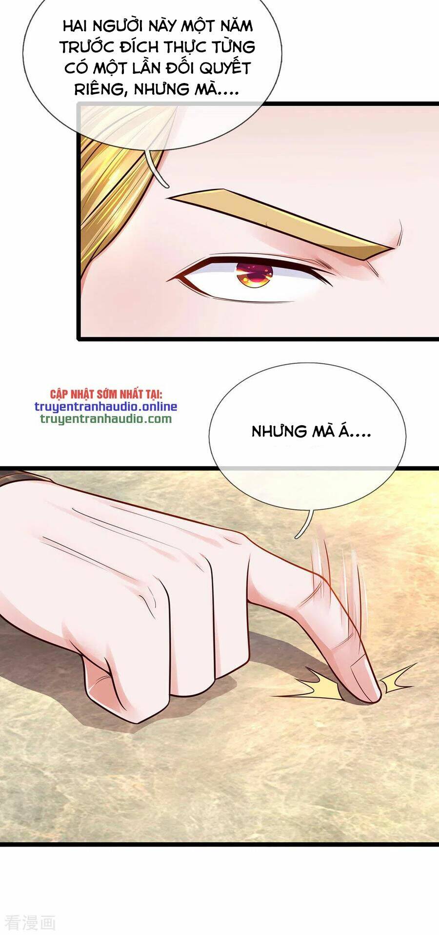 Tu La Kiếm Tôn Chapter 148 - Trang 2