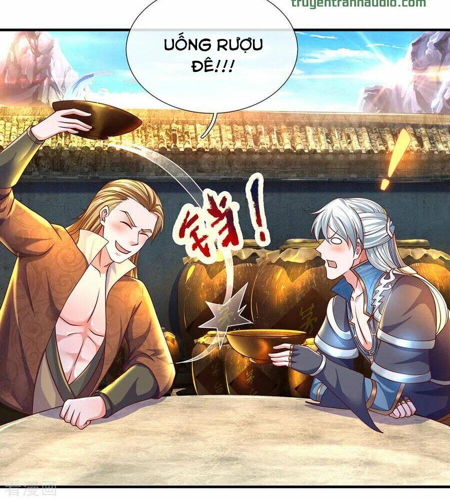 Tu La Kiếm Tôn Chapter 148 - Trang 2