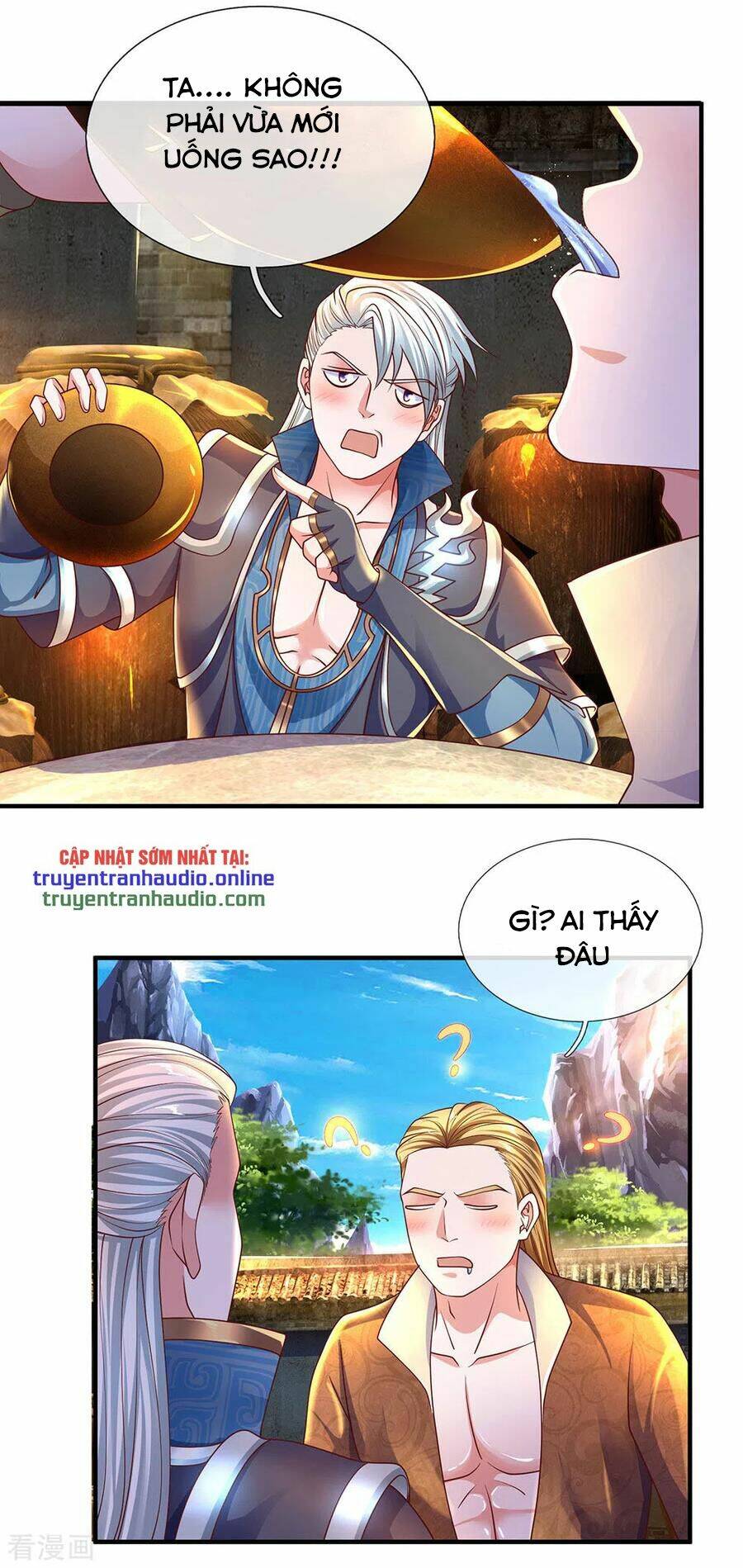 Tu La Kiếm Tôn Chapter 148 - Trang 2