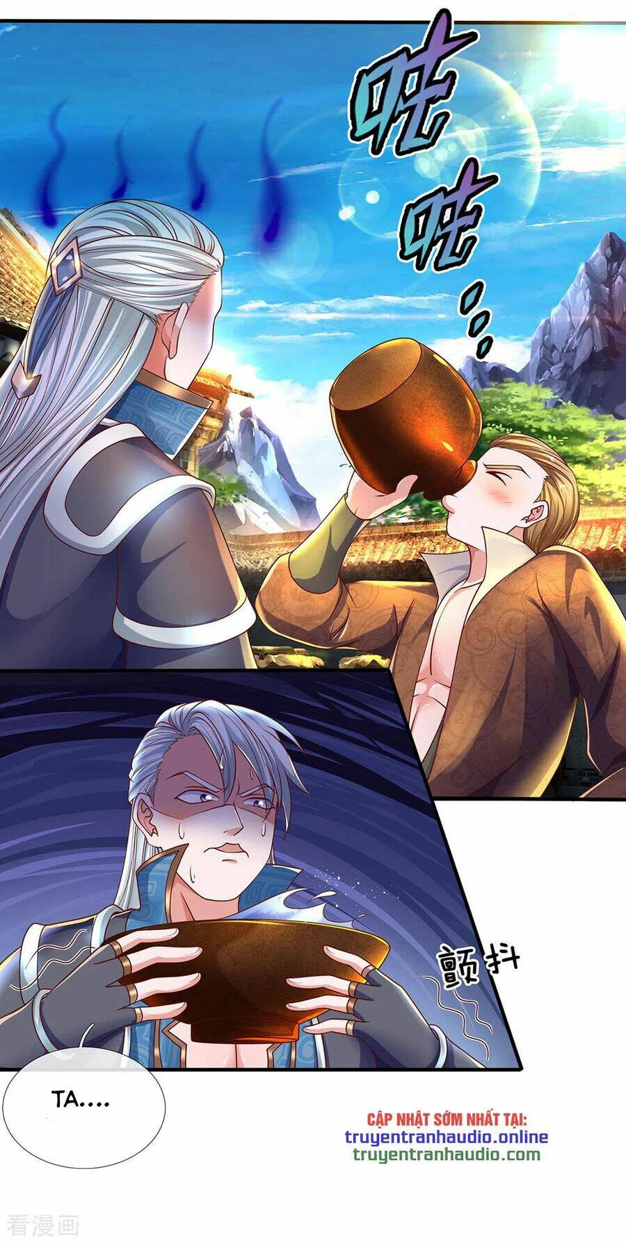 Tu La Kiếm Tôn Chapter 148 - Trang 2