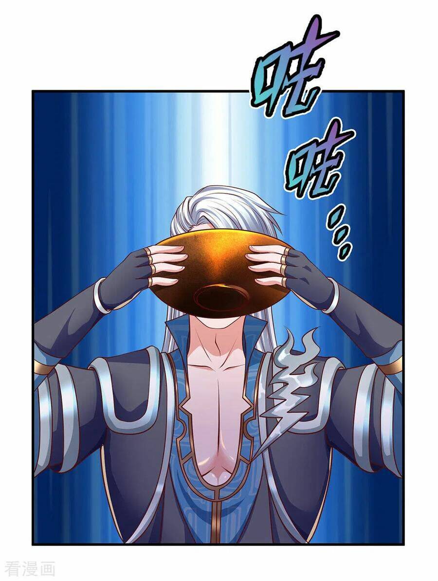 Tu La Kiếm Tôn Chapter 148 - Trang 2