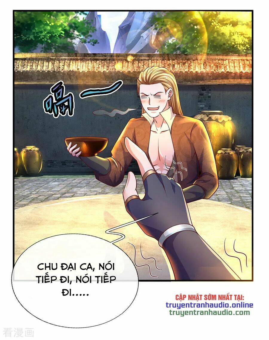 Tu La Kiếm Tôn Chapter 148 - Trang 2