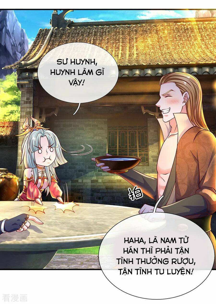 Tu La Kiếm Tôn Chapter 148 - Trang 2