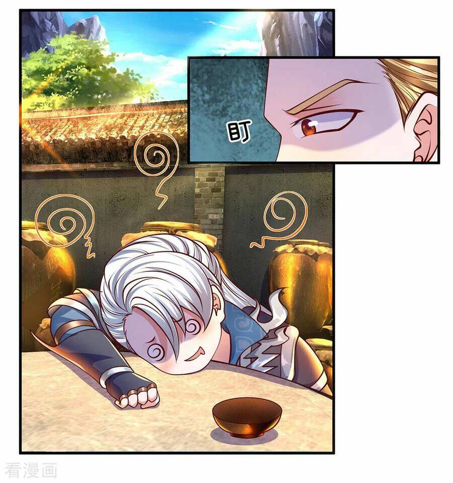 Tu La Kiếm Tôn Chapter 148 - Trang 2