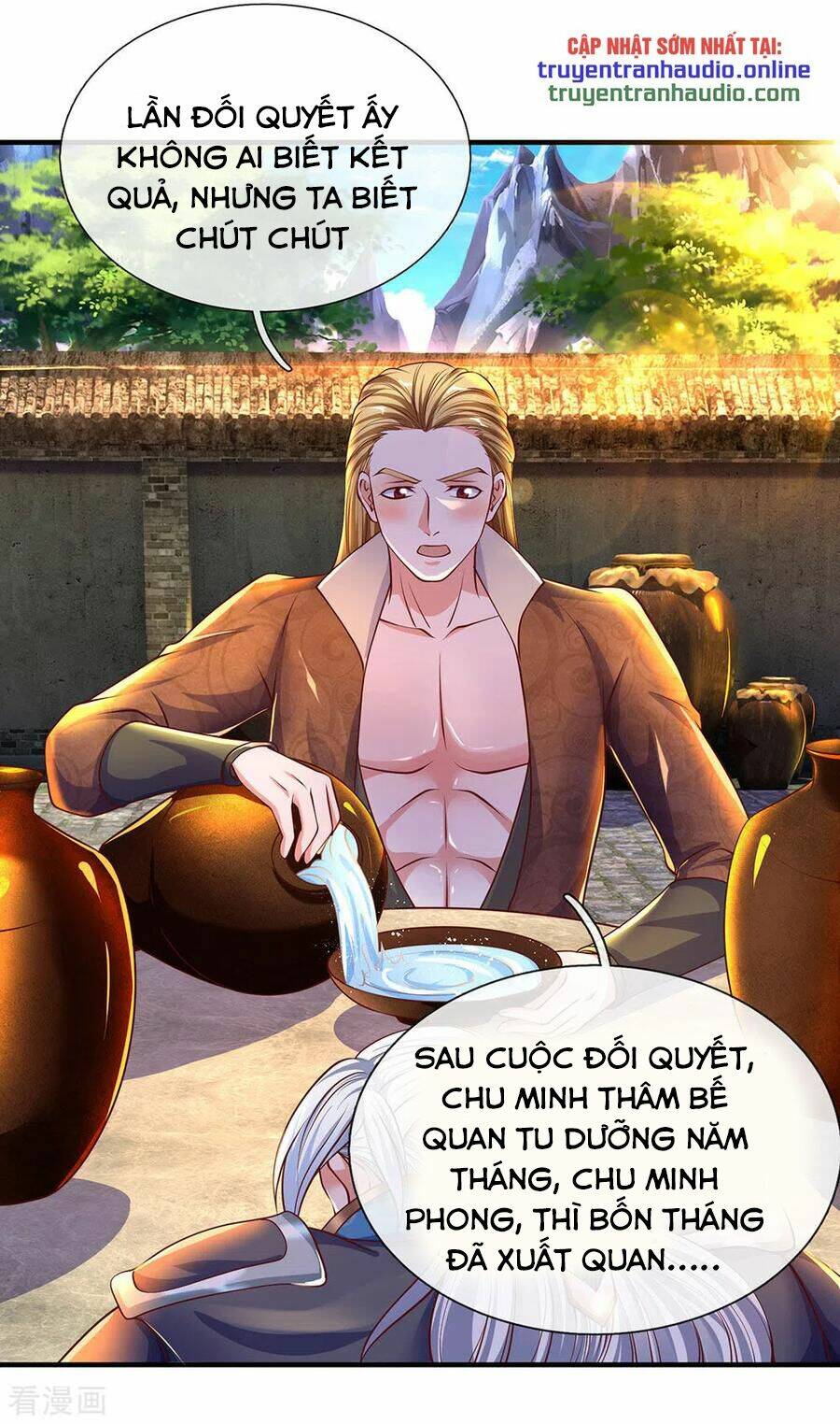 Tu La Kiếm Tôn Chapter 148 - Trang 2