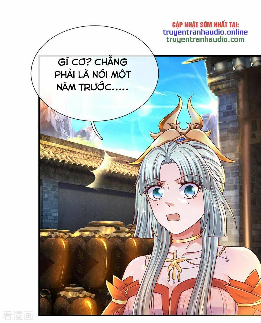 Tu La Kiếm Tôn Chapter 148 - Trang 2