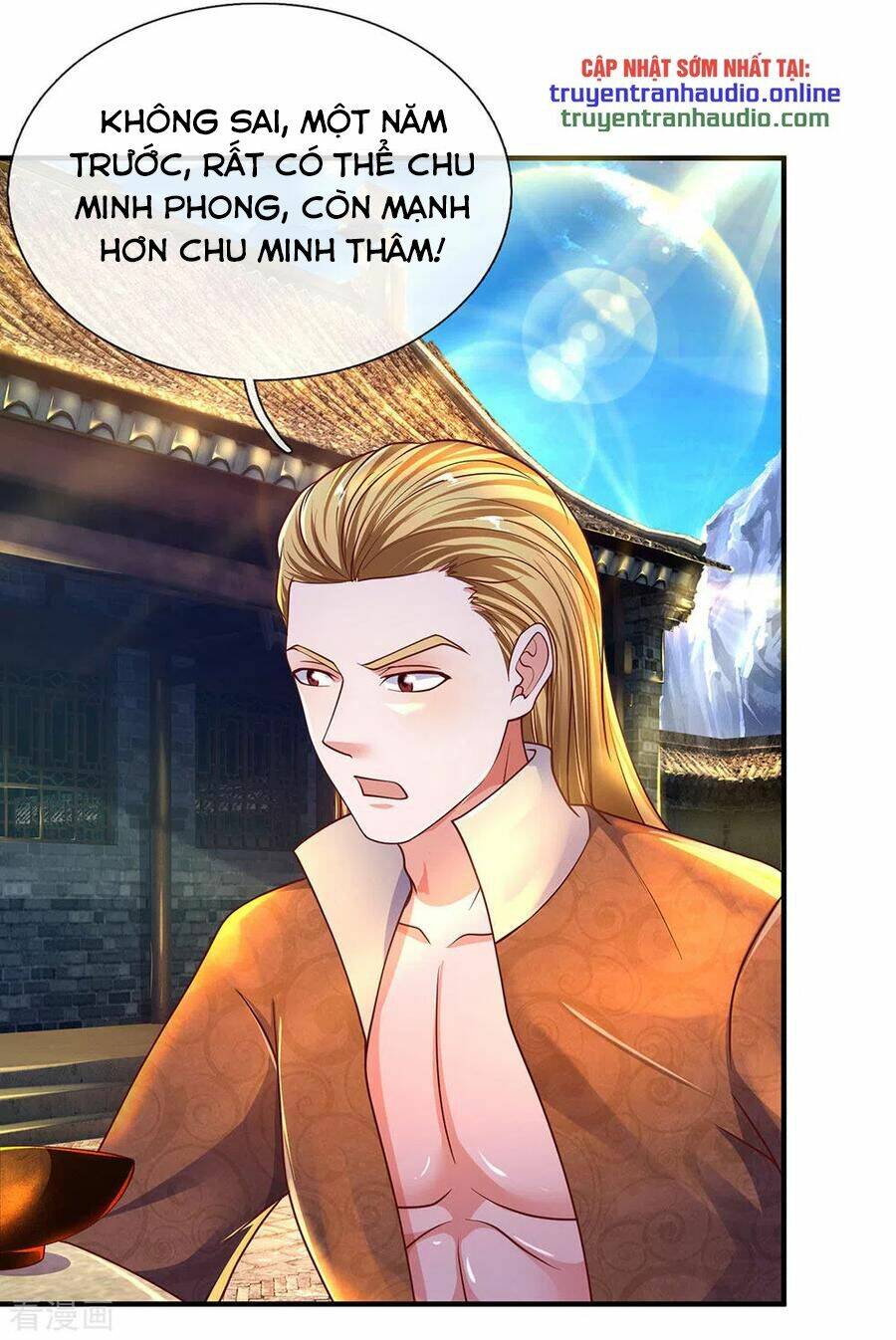 Tu La Kiếm Tôn Chapter 148 - Trang 2