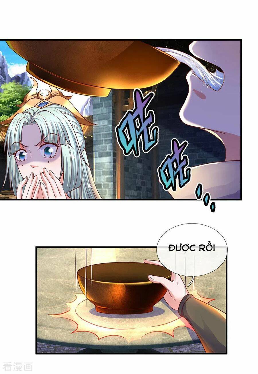 Tu La Kiếm Tôn Chapter 148 - Trang 2