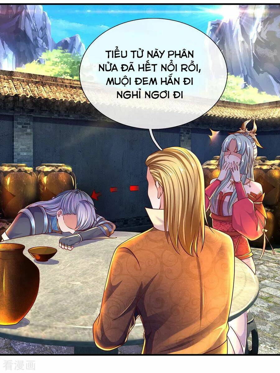 Tu La Kiếm Tôn Chapter 148 - Trang 2