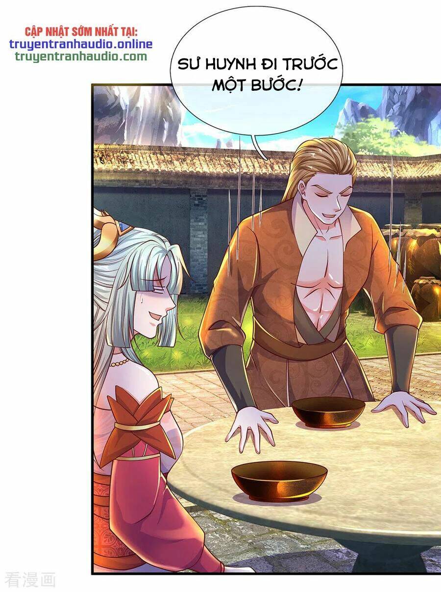 Tu La Kiếm Tôn Chapter 148 - Trang 2