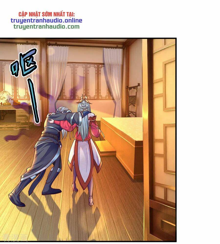 Tu La Kiếm Tôn Chapter 148 - Trang 2