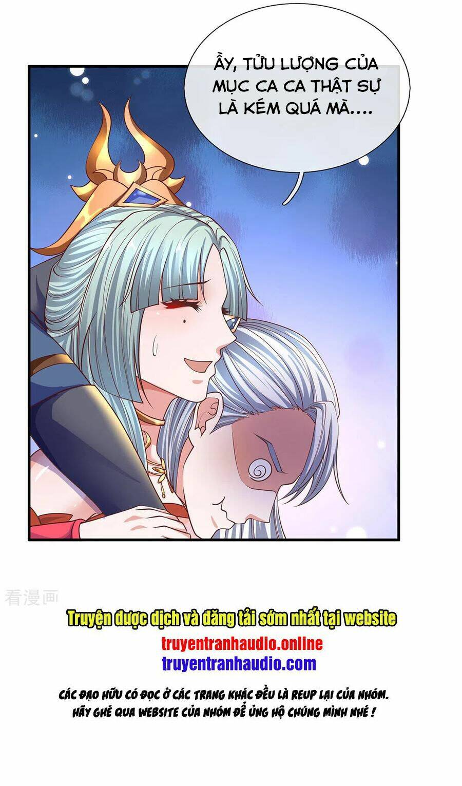 Tu La Kiếm Tôn Chapter 148 - Trang 2