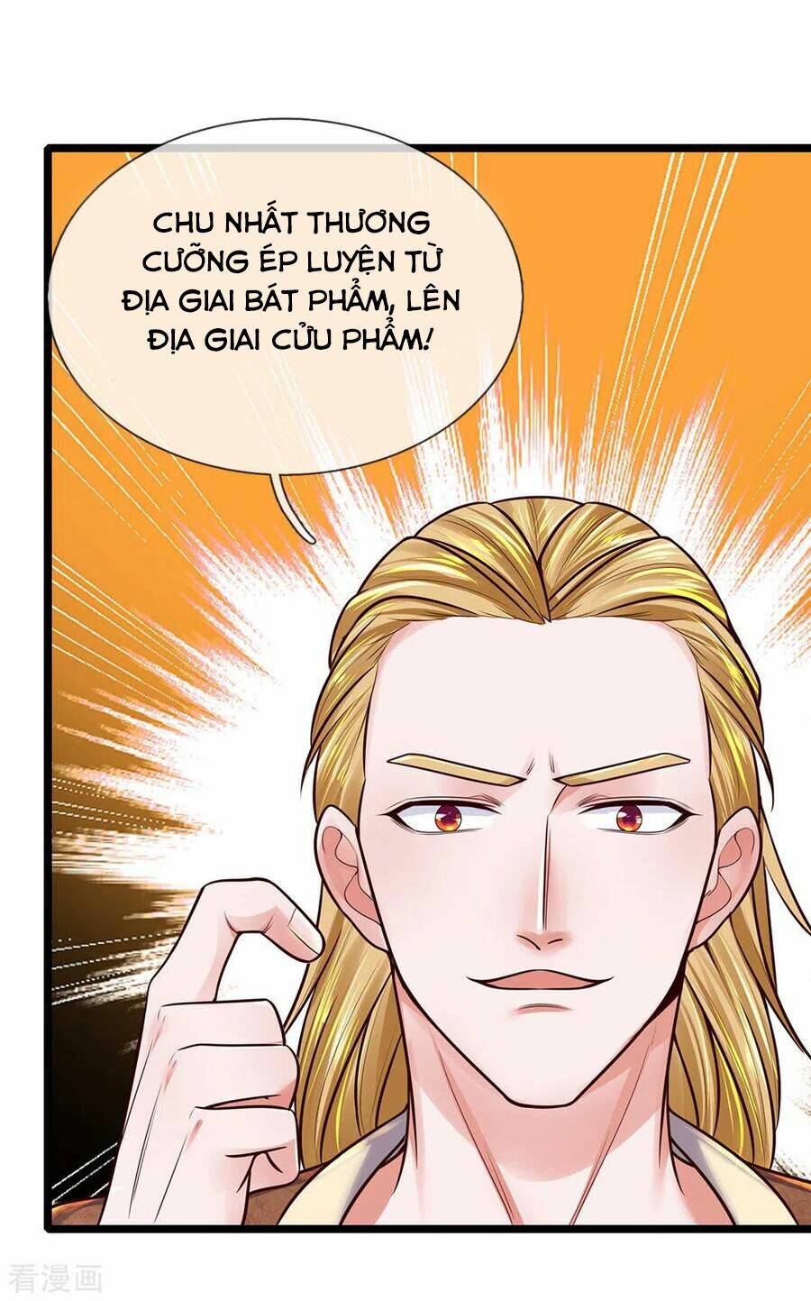 Tu La Kiếm Tôn Chapter 148 - Trang 2