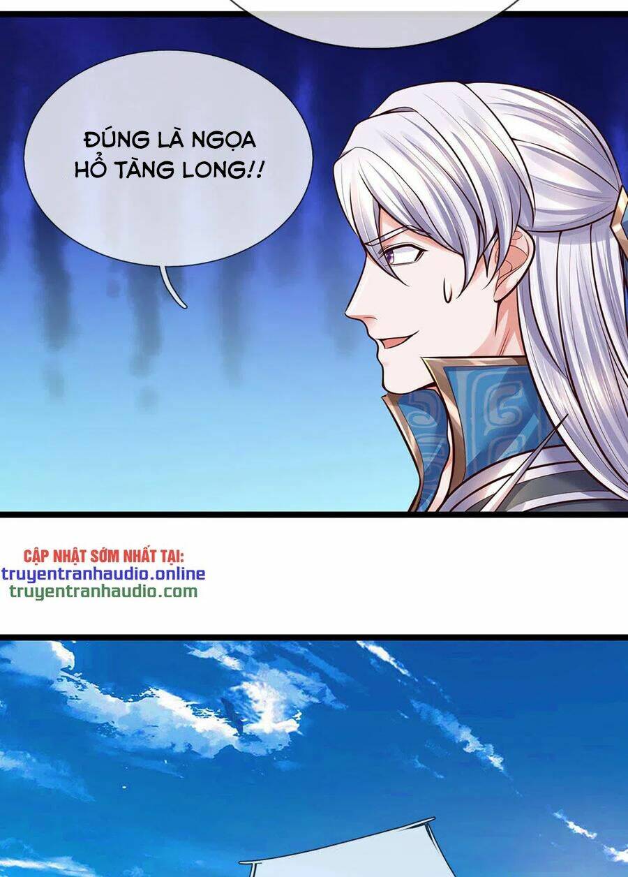 Tu La Kiếm Tôn Chapter 148 - Trang 2