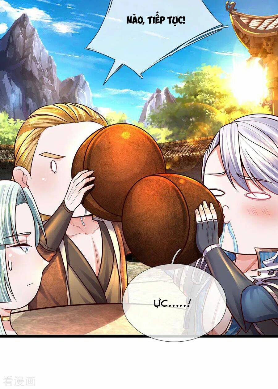 Tu La Kiếm Tôn Chapter 148 - Trang 2