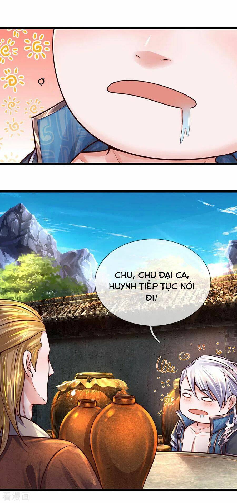 Tu La Kiếm Tôn Chapter 148 - Trang 2