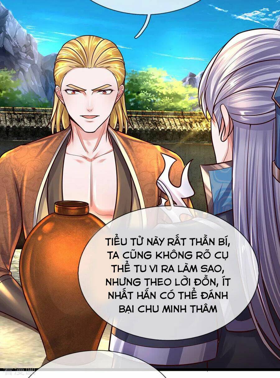 Tu La Kiếm Tôn Chapter 148 - Trang 2