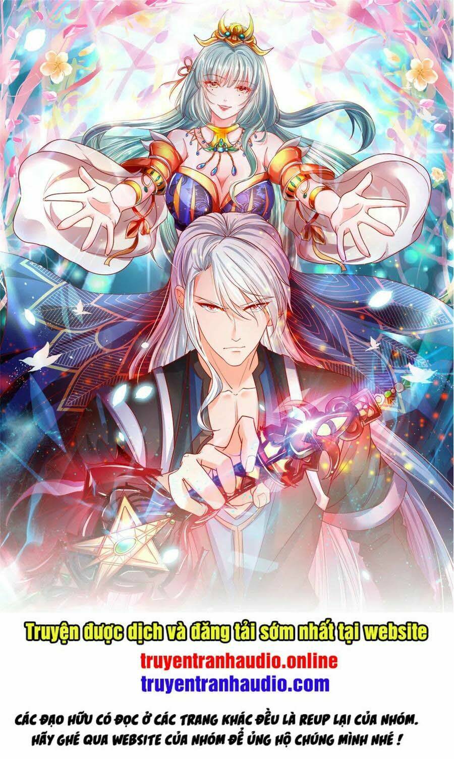 Tu La Kiếm Tôn Chapter 149 - Trang 2