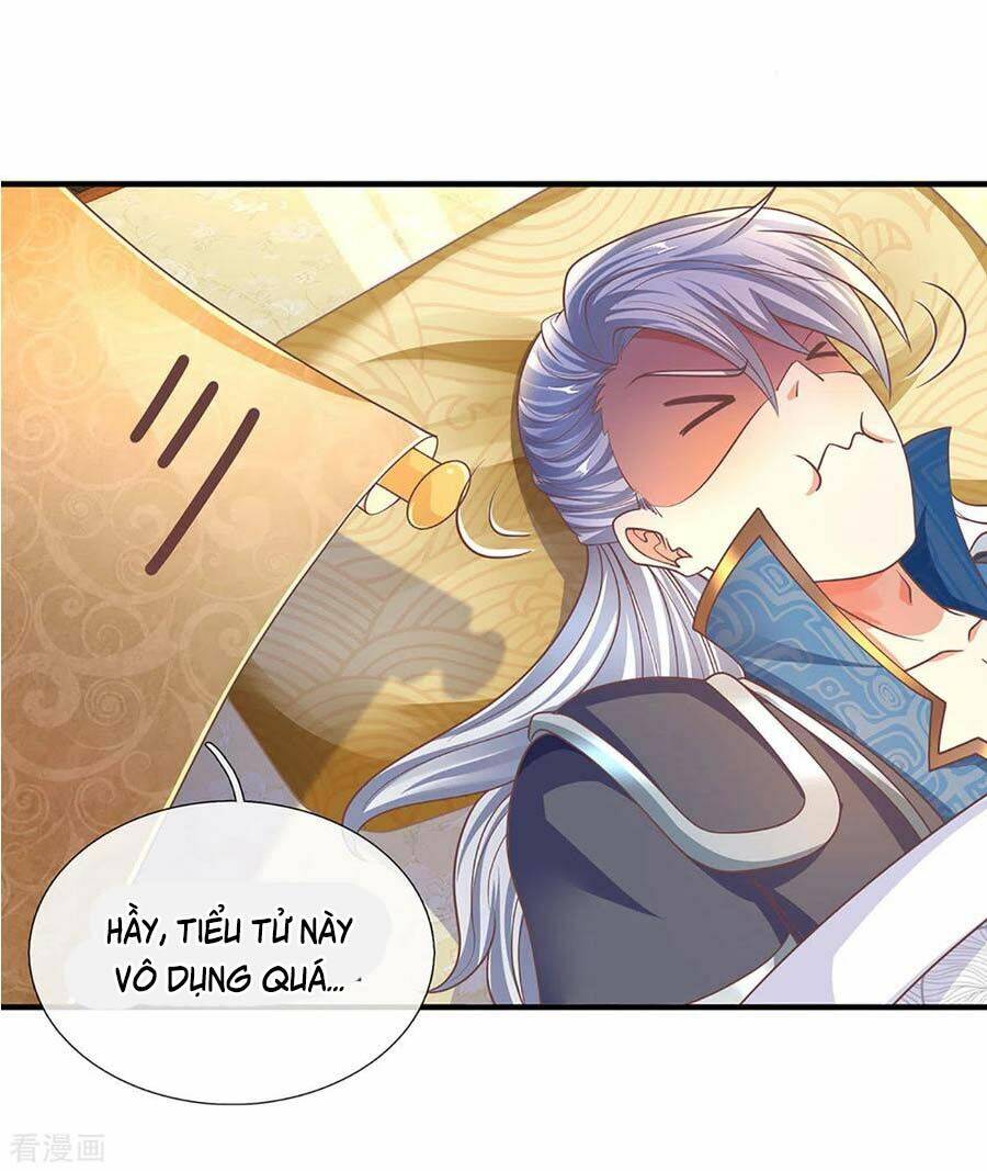 Tu La Kiếm Tôn Chapter 149 - Trang 2