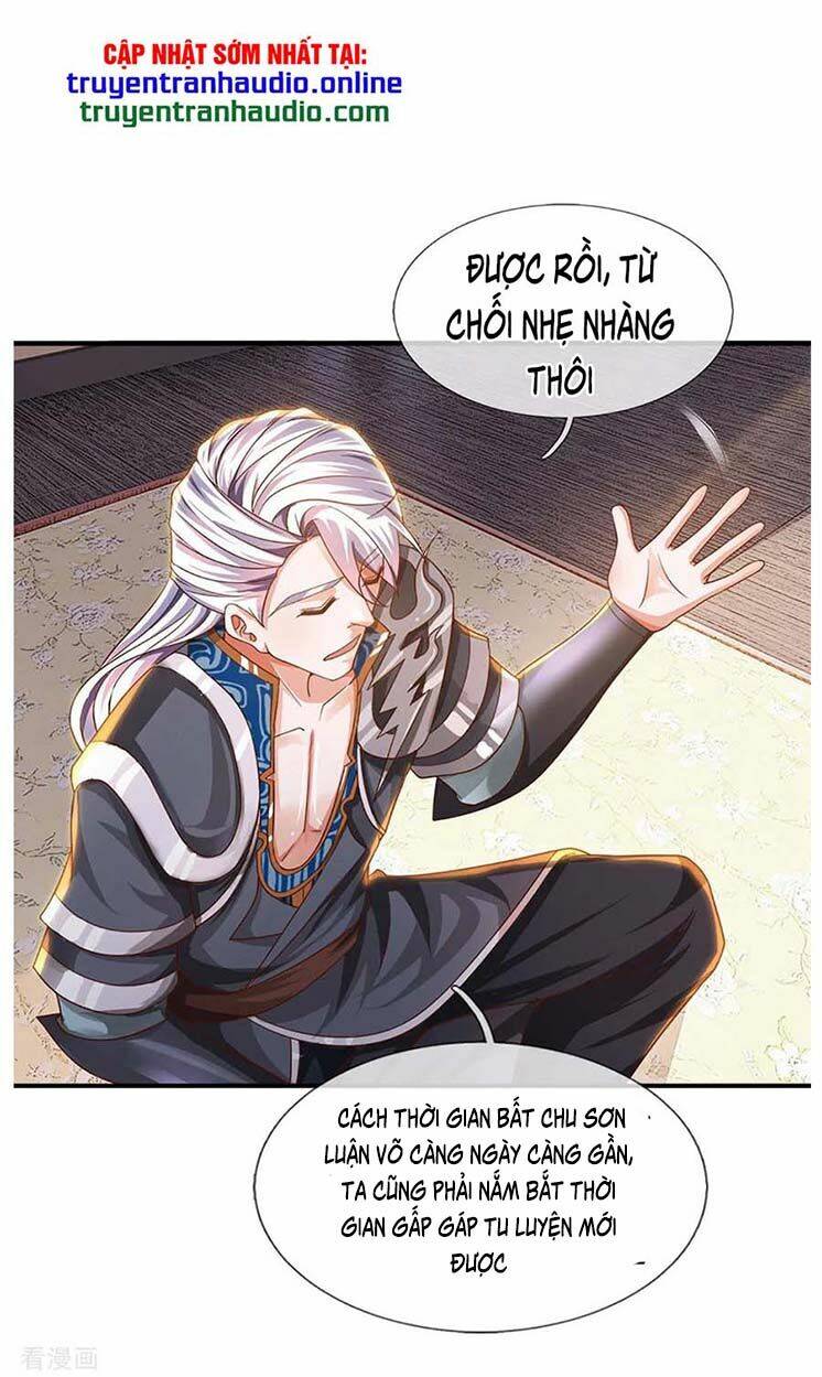 Tu La Kiếm Tôn Chapter 149 - Trang 2