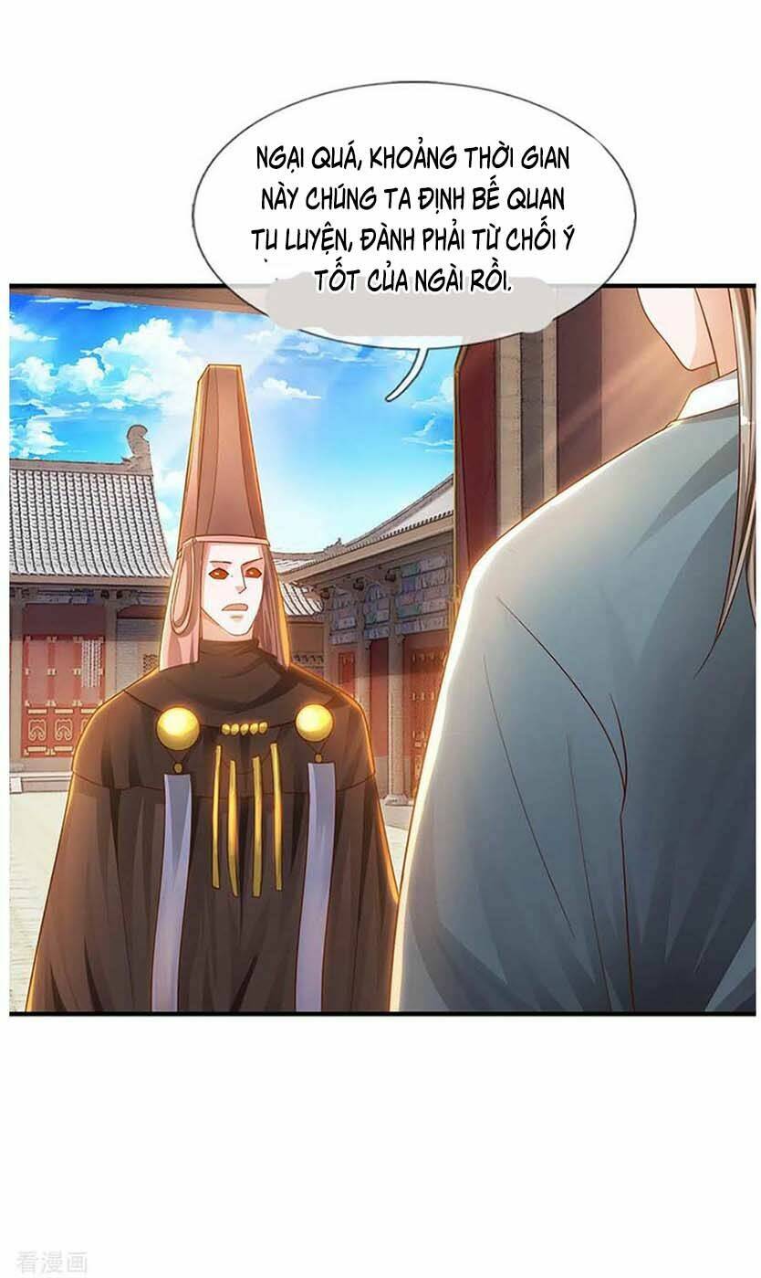 Tu La Kiếm Tôn Chapter 149 - Trang 2