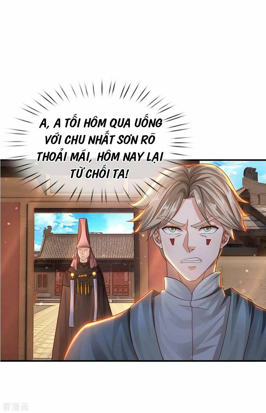 Tu La Kiếm Tôn Chapter 149 - Trang 2