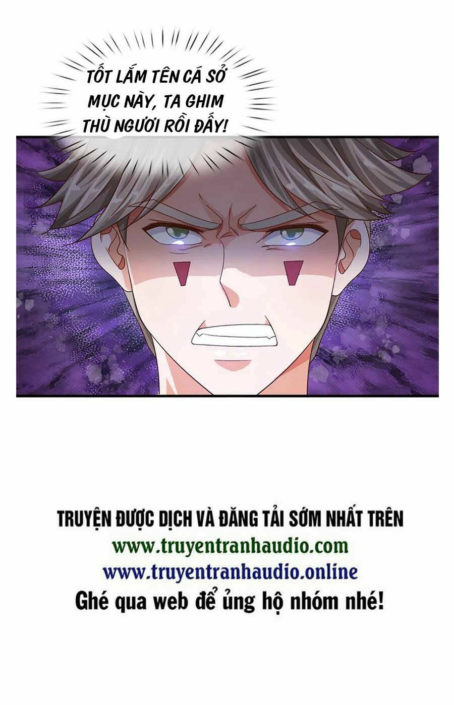 Tu La Kiếm Tôn Chapter 149 - Trang 2