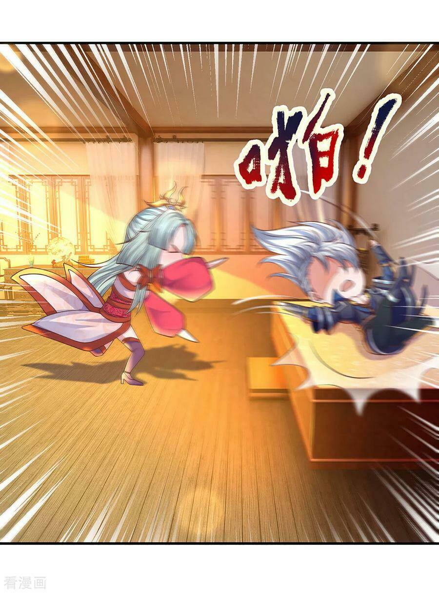 Tu La Kiếm Tôn Chapter 149 - Trang 2