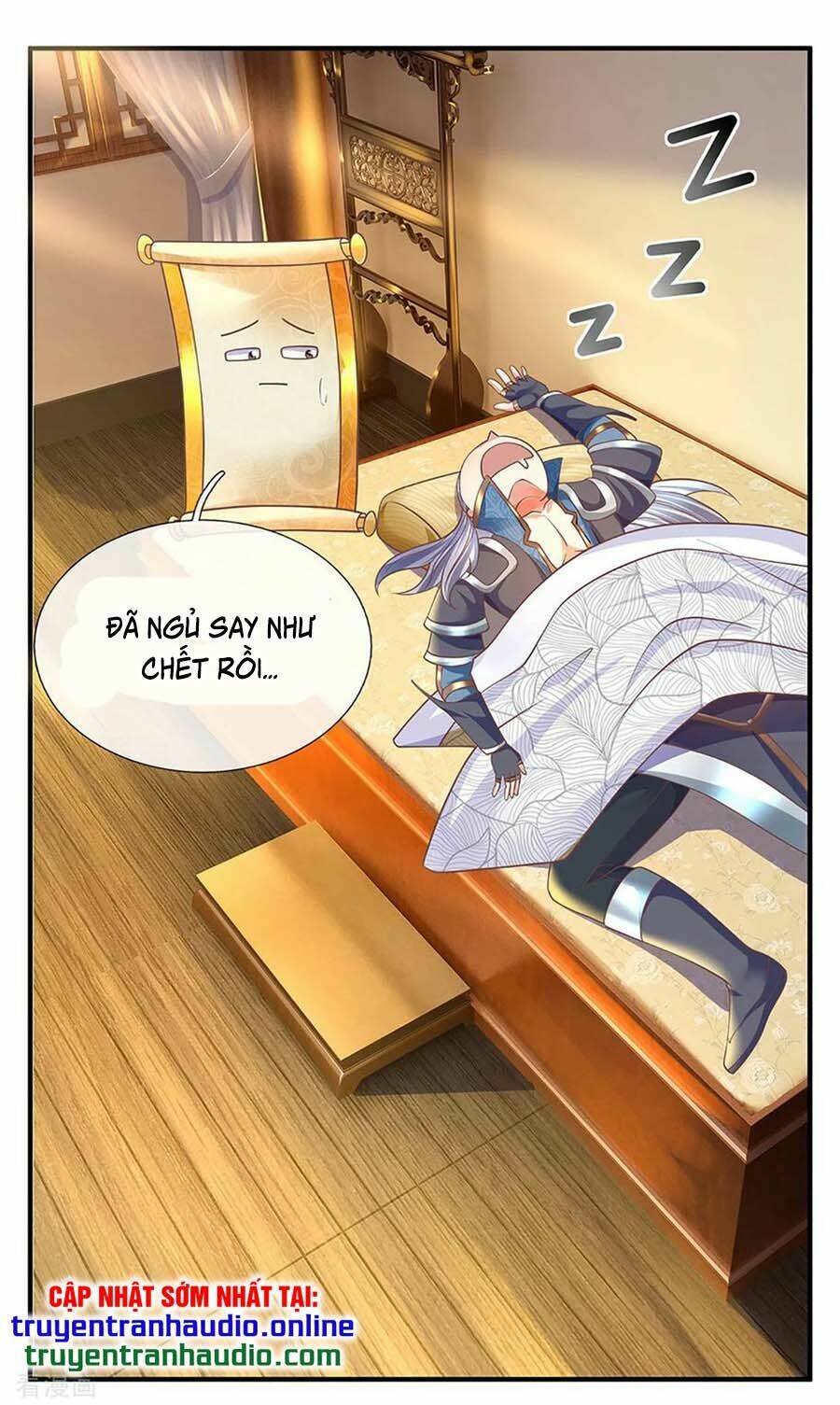 Tu La Kiếm Tôn Chapter 149 - Trang 2