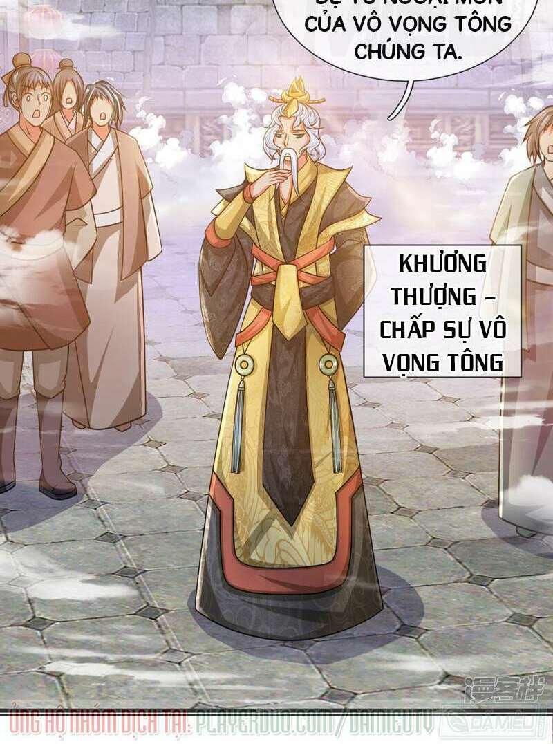 Tu La Kiếm Tôn Chapter 15 - Trang 2