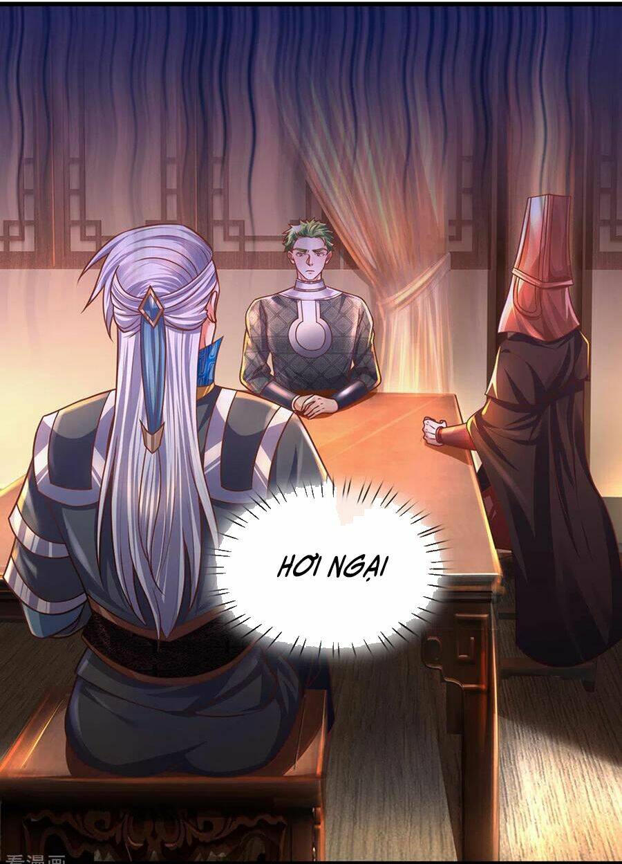 Tu La Kiếm Tôn Chapter 150 - Trang 2