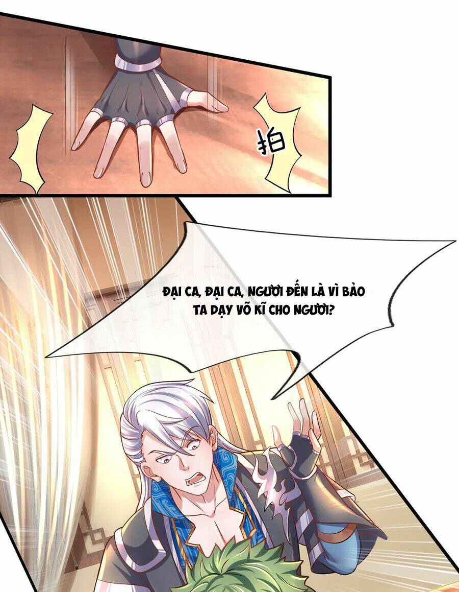 Tu La Kiếm Tôn Chapter 151 - Trang 2