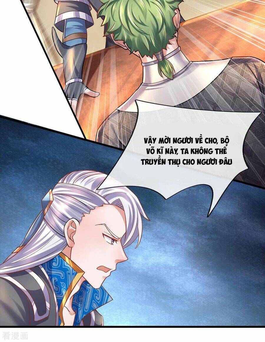 Tu La Kiếm Tôn Chapter 151 - Trang 2