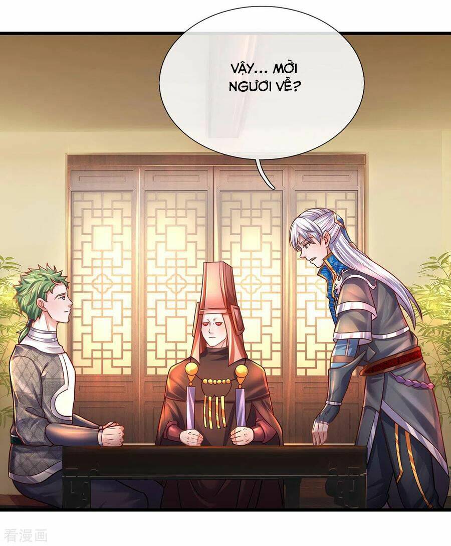 Tu La Kiếm Tôn Chapter 151 - Trang 2