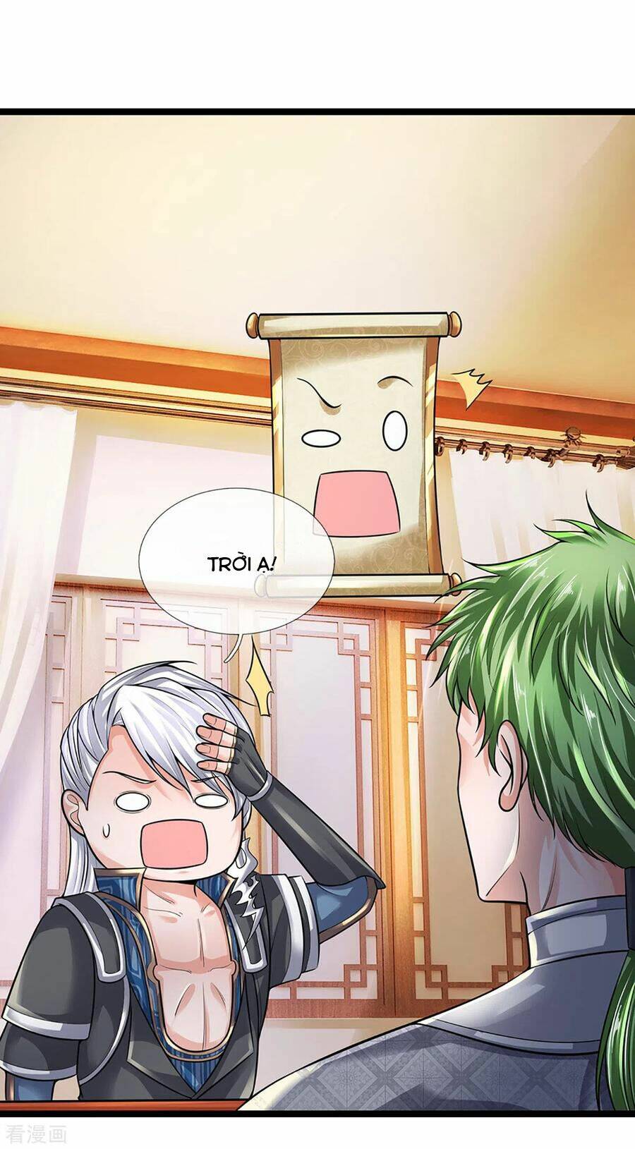 Tu La Kiếm Tôn Chapter 151 - Trang 2