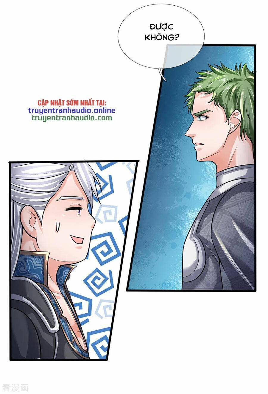 Tu La Kiếm Tôn Chapter 151 - Trang 2