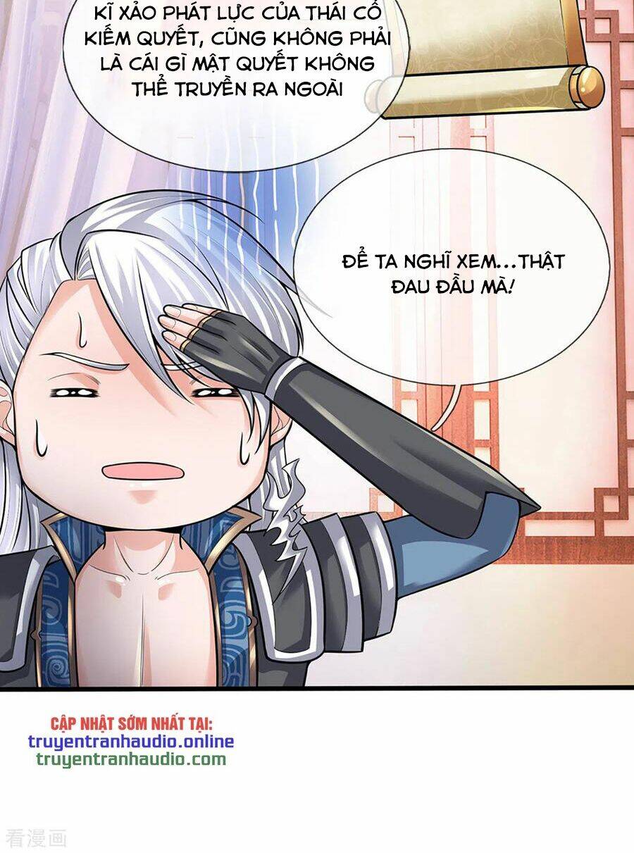 Tu La Kiếm Tôn Chapter 151 - Trang 2