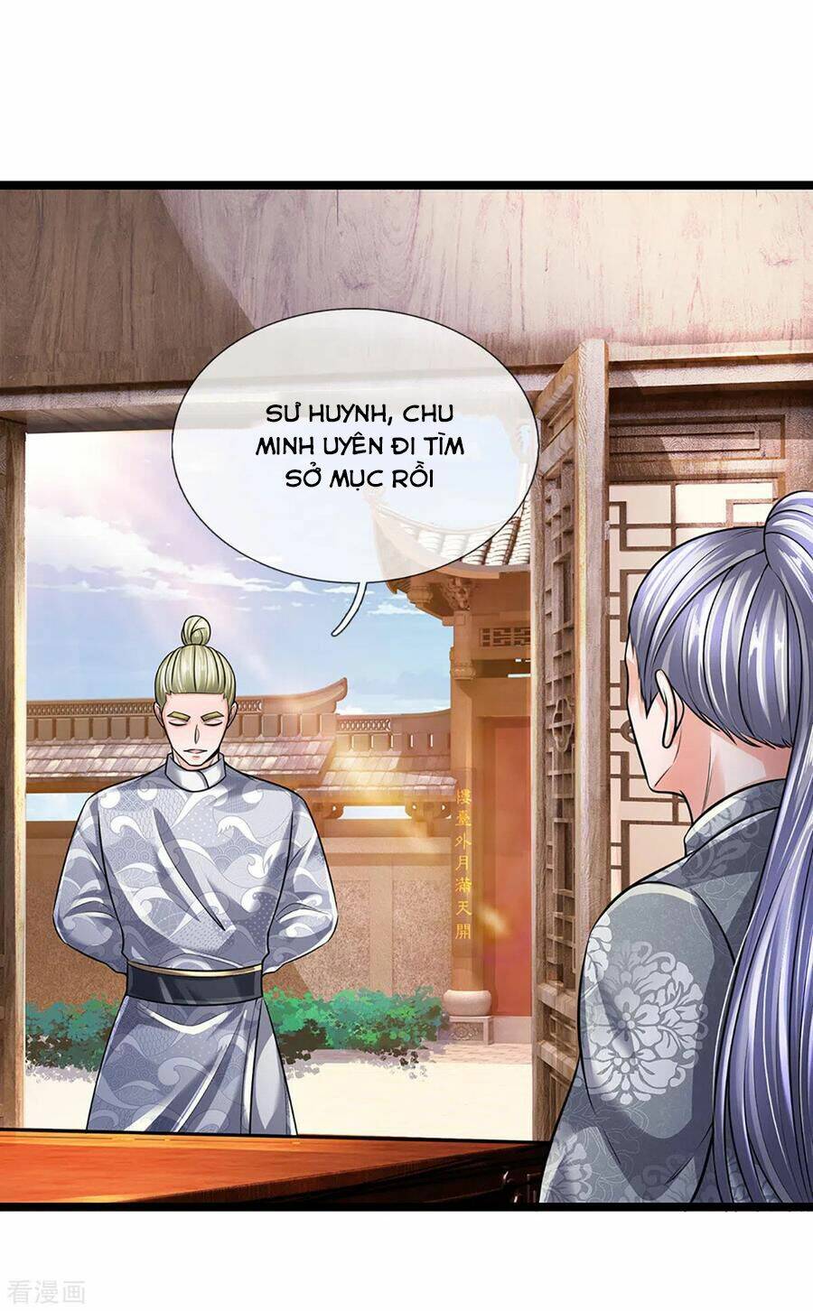 Tu La Kiếm Tôn Chapter 151 - Trang 2