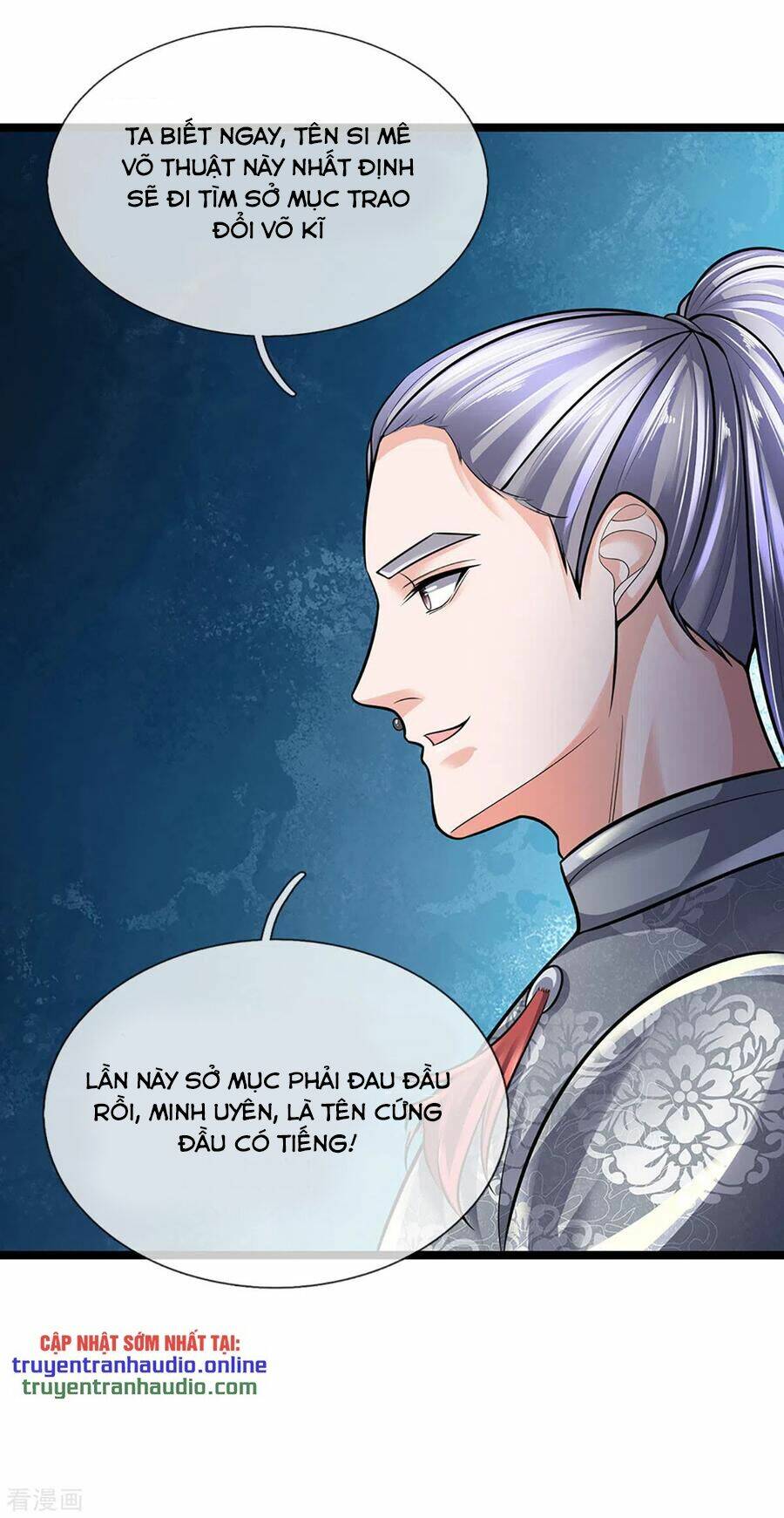 Tu La Kiếm Tôn Chapter 151 - Trang 2