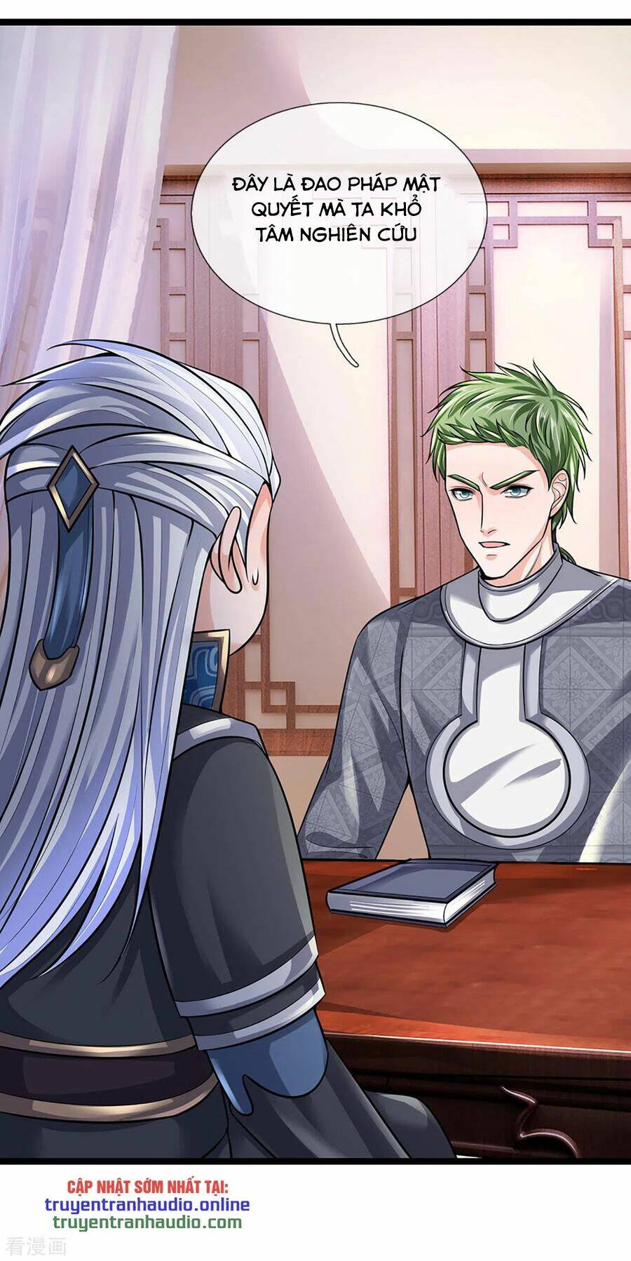 Tu La Kiếm Tôn Chapter 151 - Trang 2