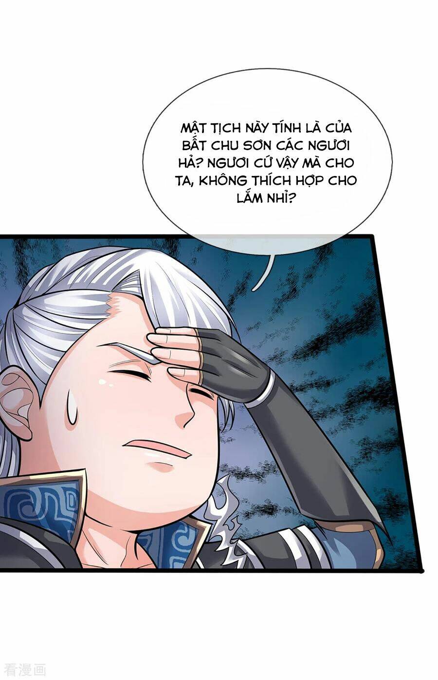 Tu La Kiếm Tôn Chapter 151 - Trang 2